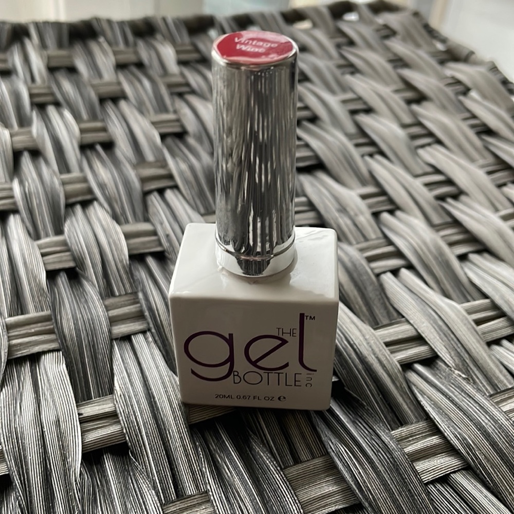 The Gel Bottle gel polish